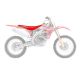 Husa Sa Replica Team Honda CRF 450 R/CRF 450 X