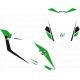 Kit Grafica Baza Numere Concurs Kawasaki KXF 6410n
