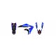 Kit Grafica Dream 4 2212n Yamaha YZ LW/SW 02-14'