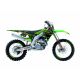 Kit Grafica W/s Kawasaki KX 19 8408r11