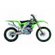 Kit Grafica W/s Kawasaki KXF250 17-19 8424n