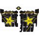 Kit Grafice Aparatori Radiatoare Suzuki Rockstar A107l CRF 18-19'