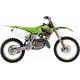 Kit Grafice Husa Sa Inclusa Replica Team Kawasaki KX 250/KX 125 M