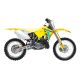 Kit Grafice Replica Team Suzuki Ksrt Suzuki RM 125/RM 250