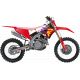 Kit Grafice Retro Honda CRF F/CRF R