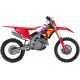 Kit Grafice Retro Husa Sa Inclusa Honda CRF F/CRF R/CRF X