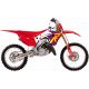 Kit Grafice Retro Husa Sa Inclusa Husqvarna CR 125 /CR 250