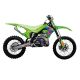 Kit Grafice Retro Husa Sa Inclusa Kawasaki KX 250/KX 125 M