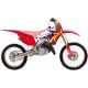 Kit Grafice Retro Husqvarna CR 125/250