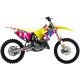 Kit Grafice Retro Suzuki RM 125/RM 250 