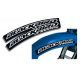 Sticker Aripa Fata Decals 2 Pcs 5006