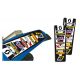 Sticker Aripa Sponsor Decals 2pcs 5005