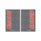 Stickere Furca Showa Carbon Look 2pk 5015s