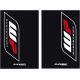 Stickere Furca Wp Black 2pk 5015w