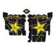 Stickere Rockstar Energy Protectii Radiator Honda A101l