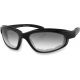 Ochelari Chopper Fat Boy Adventure Black Photochromic Lenses Clear Efb001