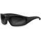 Ochelari Chopper Foamerz 2 Adventure Black Lenses Smoke Es214