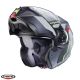 Casca Moto Flip-Up Duke Evo Move SV L1 Matt Black/Yellow 24
