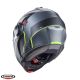 Casca Moto Flip-Up Duke Evo Move SV L1 Matt Black/Yellow 24
