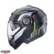 Casca Moto Flip-Up Duke Evo Move SV L1 Matt Black/Yellow 24