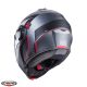 Casca Moto Flip-Up Duke Evo Move SV L2 Matt Black/Red 24