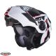 Casca Moto Flip-Up Duke Evo Move SV M3 Glossy Black/Red/White 24