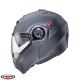 Casca Moto Flip-Up Duke Evo SV Matt Gun Metal 24