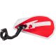 Handguard Cyclone Red/white-1cyc-0056-343