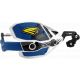 Handguard Ultra Probend Crm Complete Racer 22 MMWhite/blue-1cyc-7407-89