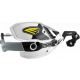Handguard Ultra Probend Crm Complete Racer 28.6mm White/white-1cyc-7408-42x