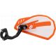 Handguards Cyclone White/orange-1cyc-0056-229