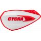 Handguards Cyclone White/red-1cyc-0056-239