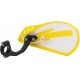 Handguards Cyclone White/yellow-1cyc-0056-234