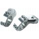 Kit Cleme Montaj Handguard Probend CRM 28.6 MM Silver-1cyc-1361-02