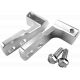 Kit Montaj Cleme Triple S Silver-1cyc-1055-02