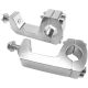 Kit Montaj Handguard Probend Clema U Standard 22 MM Silver-1cyc-1151-02