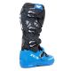 Cizme Moto MX/Enduro Comp Evo 2 Michelin Black/Blue 25