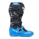 Cizme Moto MX/Enduro Comp Evo 2 Michelin Black/Blue 25