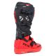 Cizme Moto MX/Enduro Comp Evo 2 Michelin Black/Red 25