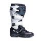 Cizme Moto MX/Enduro Comp Evo 2 Michelin Black/White/Camo 25