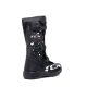 Cizme Moto MX/Enduro Copii Comp Kid Black/Black/White 25