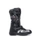 Cizme Moto MX/Enduro Copii Comp Kid Black/Black/White 25