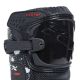Cizme Moto MX/Enduro Copii Comp Kid Black/Black/White 25