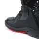 Cizme Moto MX/Enduro Copii Comp Kid Black/Black/White 25