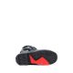 Cizme Moto MX/Enduro Copii Comp Kid Black/Black/White 25