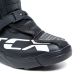 Cizme Moto MX/Enduro Copii Comp Kid Black/Black/White 25