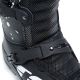 Cizme Moto MX/Enduro Copii Comp Kid Black/Black/White 25