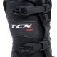 Cizme Moto MX/Enduro Copii Comp Kid Black/Red 25