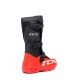 Cizme Moto MX/Enduro Copii Comp Kid Black/Red 25