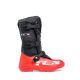 Cizme Moto MX/Enduro Copii Comp Kid Black/Red 25